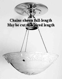 Chains shown full-length











May be cut to desired length