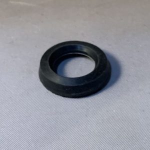 top view of seal for Standard's rotating ball pop-up assembly
