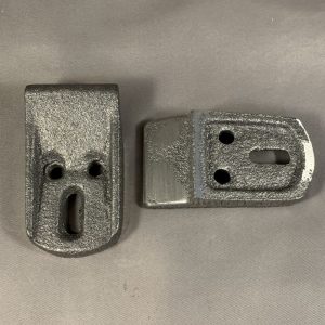 cast iron bracket set