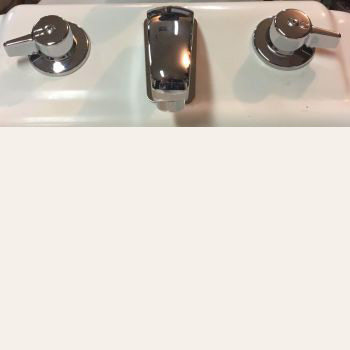Slantback Lavatory Faucet Dea, Older Bathroom Sink Faucets
