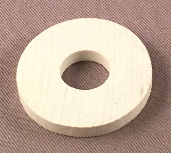 white rubber washer for toilet seat bolts