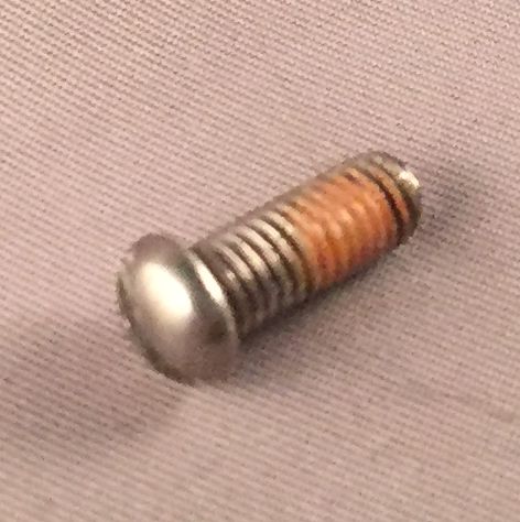 10-32 thread bibb screw