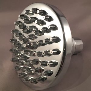 rainshower head, discontinued by maker.