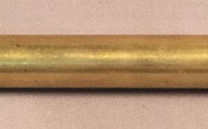Crane Criterion mixing tube, 1/2" OD brass