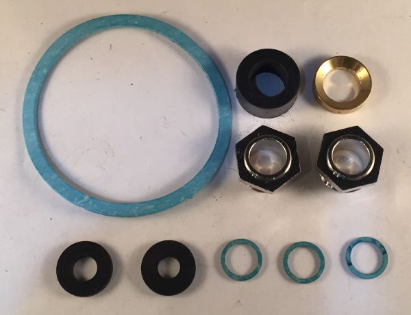 Seat washer kit for Standard single control mixing valves