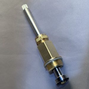 Tub shower stem for Briggs valves