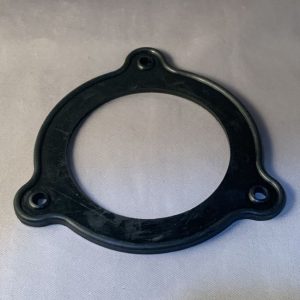 Photo shows the gasket for a Curtin model 50 flush valve