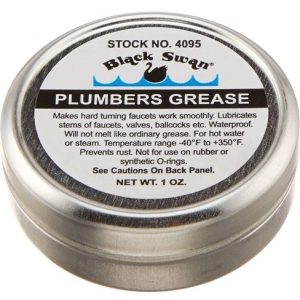 plumber's grease