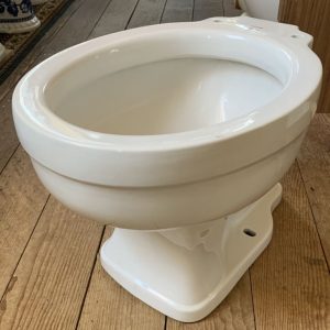 Vintage Crane Troy toilet bowl