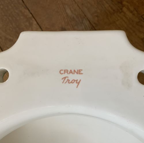Crane Troy logo