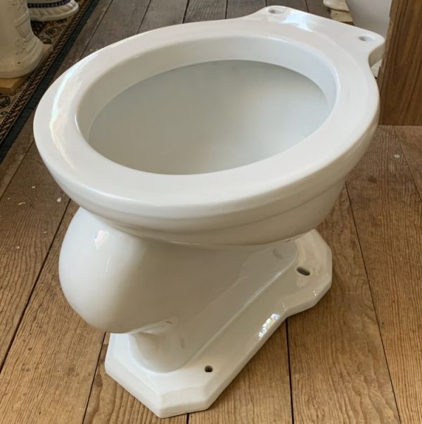 WHC SAN vintage toilet bowl