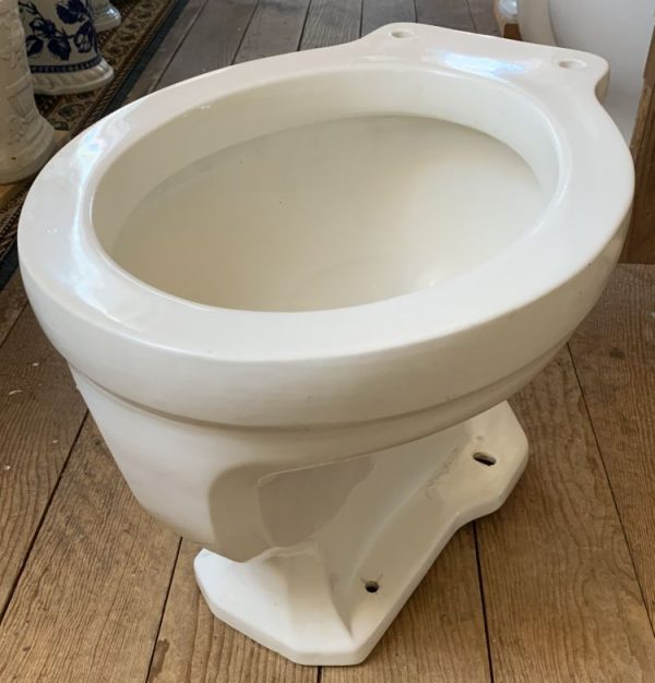 WPT vintage toilet bowl
