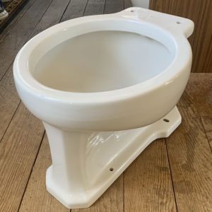 Vintage kohler Trent toilet bowl