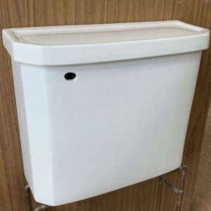 Vintage kohler toilet tank
