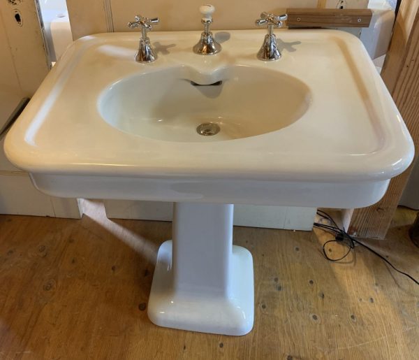 Crane nova antique sink