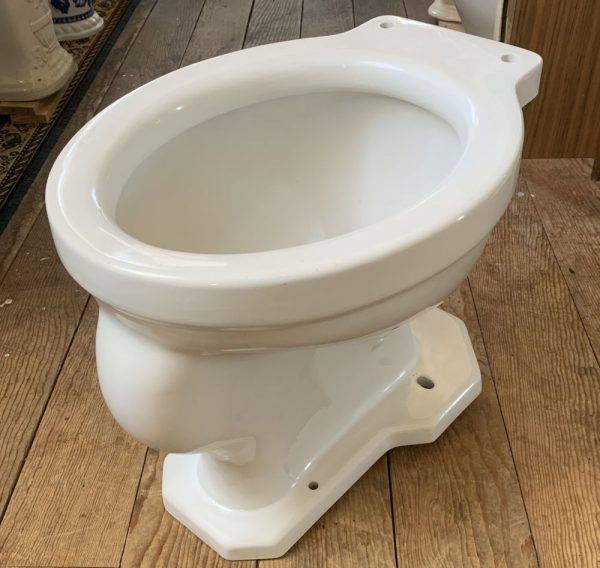 Eljer toilet bowl