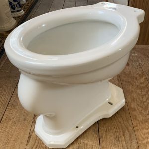 Standard ejecto vintage toilet bowl