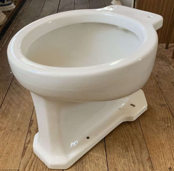 Kohler Trent vintage toilet bowl