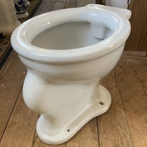 Tepeco antique toilet bowl
