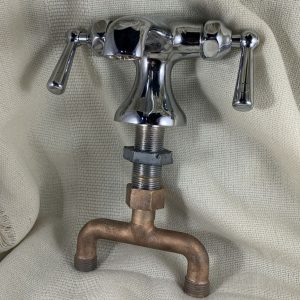 1930's restored Crane faucet