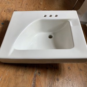 Modern Standard console sink