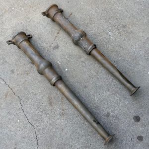 Cast iron sideboard sink legs