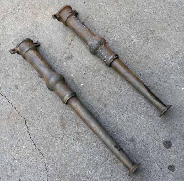 Cast iron sideboard sink legs