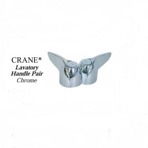 will fit handles for 4" center Crane faucets