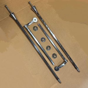 Original console leg set as-is
