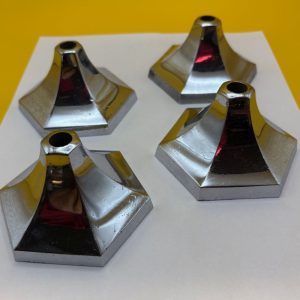 Original Standard Waldorf escutcheons