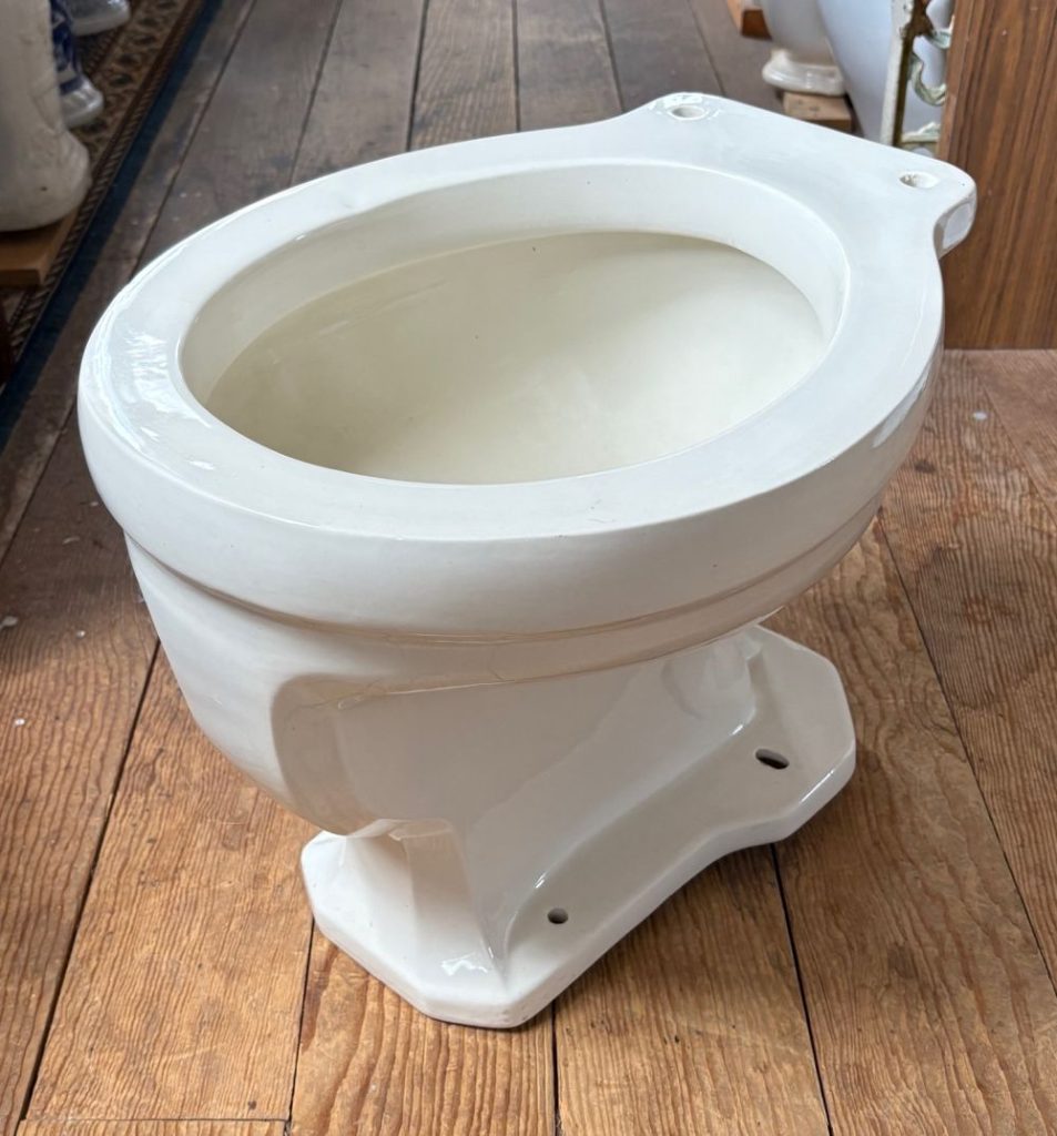 1945 Vintage JSA (?) Toilet Bowl – DEA Bathroom Machineries