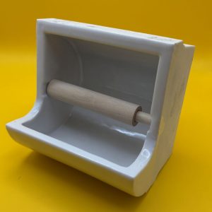 Fairfact Company mortar set toilet paper holder