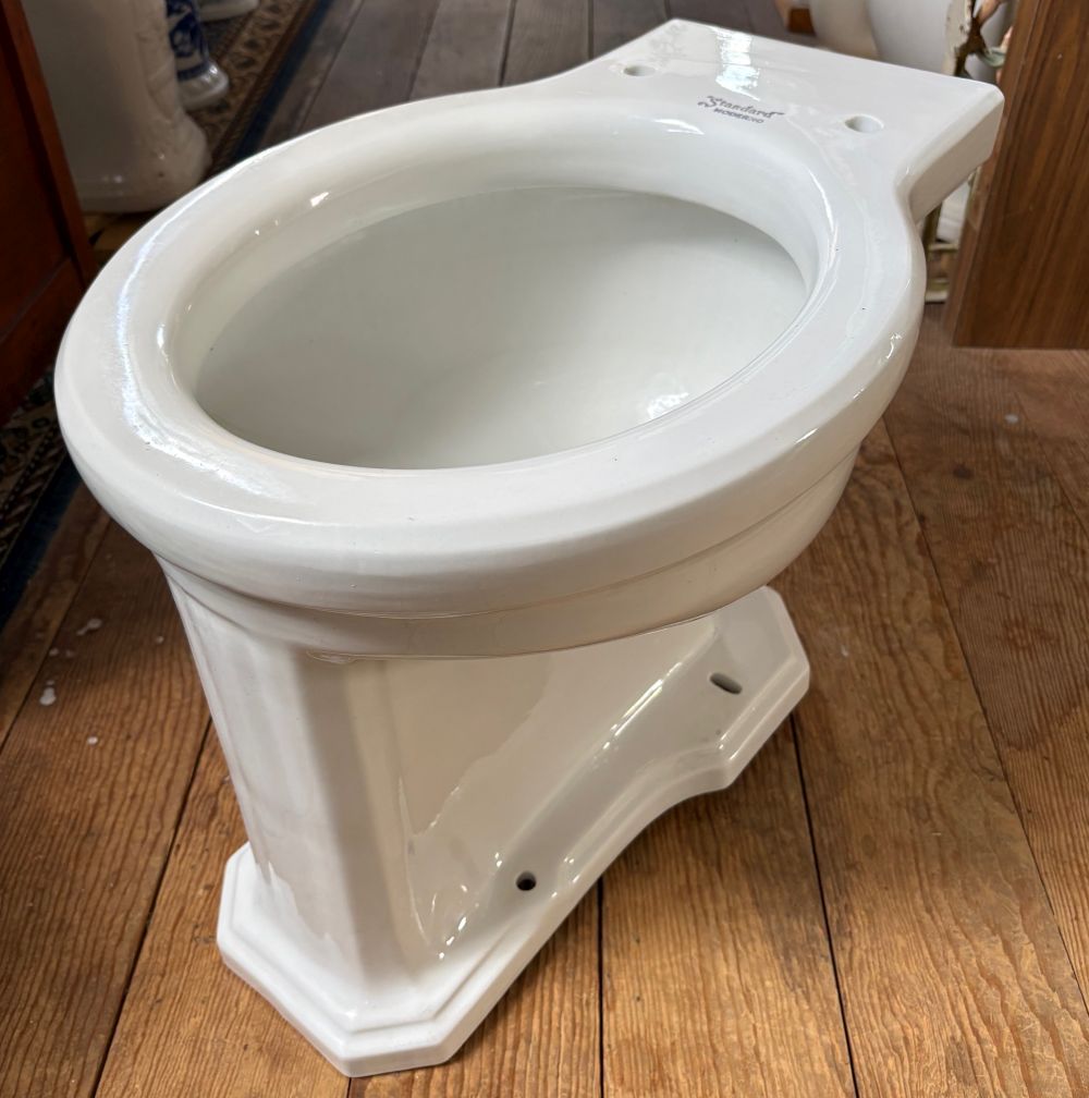 1936 Standard Moderno bowl