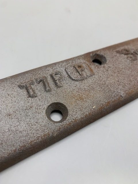 Extra Large Standard Cast Iron Sink Hanger T7F - Image 2