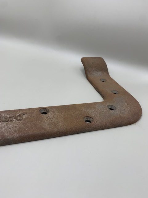 Extra Large Standard Cast Iron Sink Hanger T7F - Image 3