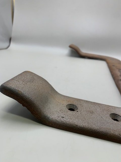Extra Large Standard Cast Iron Sink Hanger T7F - Image 4